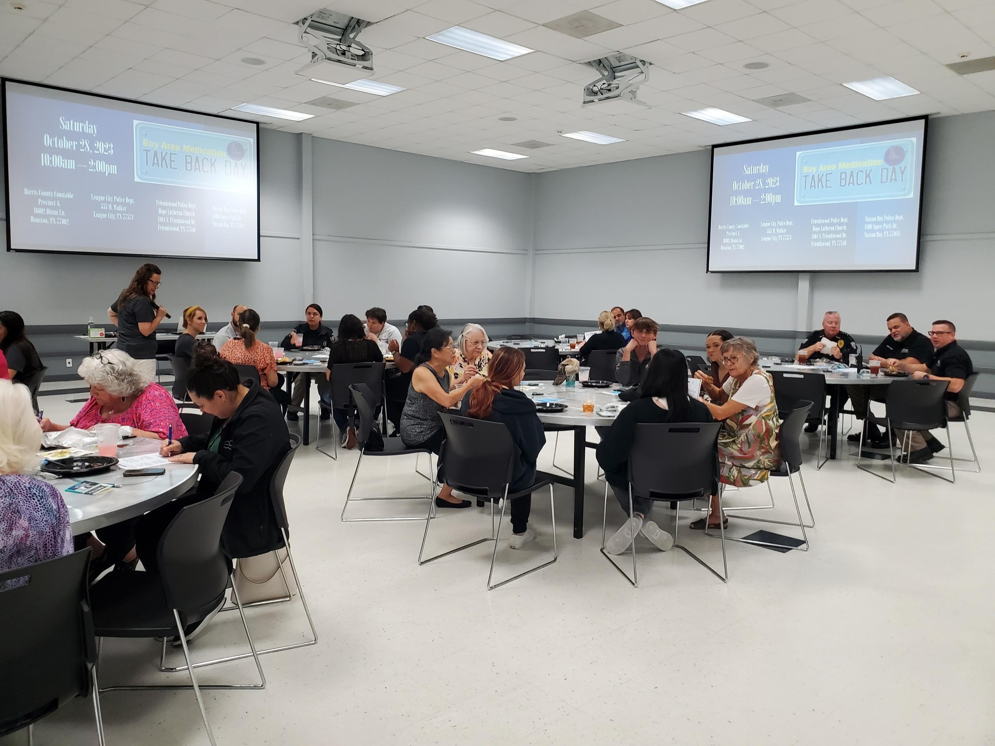 Community program hero